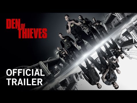 Den of Thieves (Trailer)