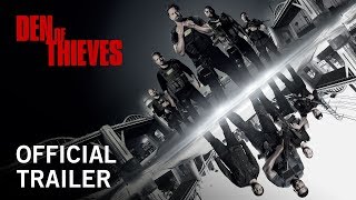 Video trailer för Den of Thieves