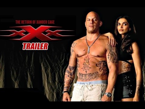 Три икса Мировое господство Трейлеры HD Премьера 2017