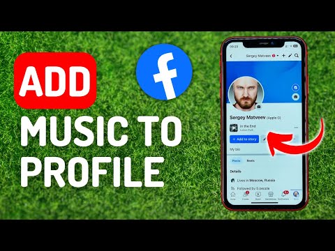 How to Add Music on Facebook Profile - Full Guide