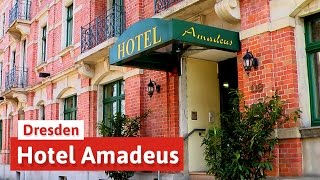 Hotel Amadeus Dresden - Städtereise in die Barockstadt