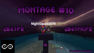 2b2tpe.org & 2b2tmcpe.org | PvP MONTAGE #10