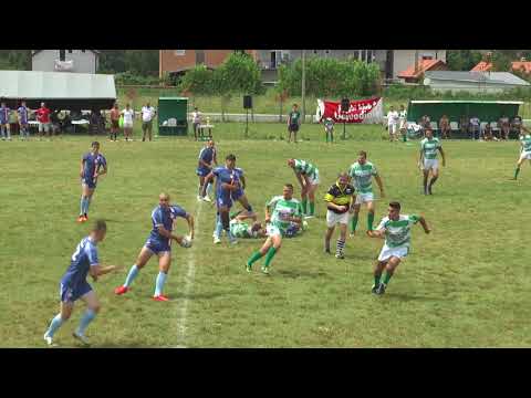 Ragbi turnir 7 Vojvodina   Loznica 10 06 2018