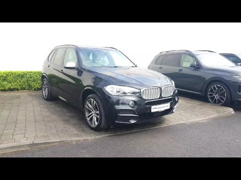 BMW X5 M50d - Image 2