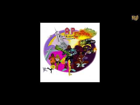 A.P. Da OverLord (Allah Preme) - Lord and Savior [prod by Blood Blixing]