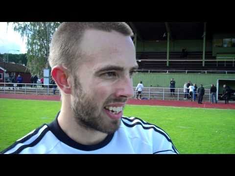 Maif-VMA 4-2 - intervju med Alex och Mommo