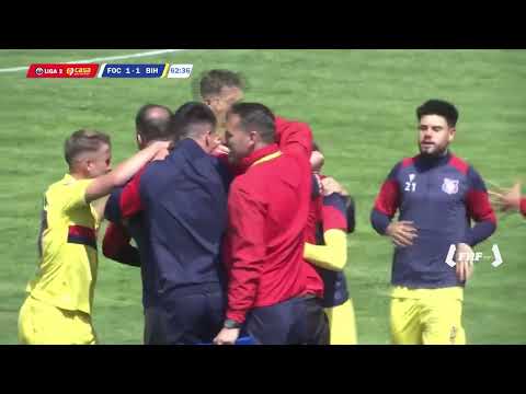 LIGA 2 CASA PARIURILOR | CSM Focșani - FC Bihor Oradea 1-1 (Etapa 4, Play-out)