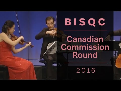 Canadian Commission Round: Tesla Quartet - Zosha Di Castri, Quartet No. 1
