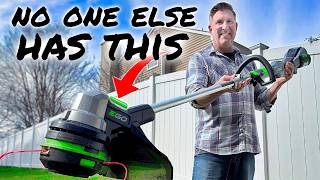 👉 Best Rated Trimmer at Lowe’s 🤯 Now on Sale (EGO Powerload)