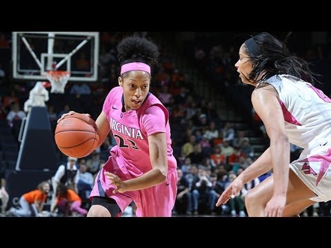 CUE: Women's Basketball - Virginia Tech