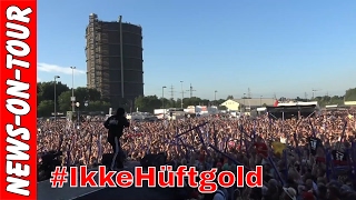 Ikke Hüftgold | Don´t take me home | Oberhausen Ole 2017 | Live on Stage Multicam View Video