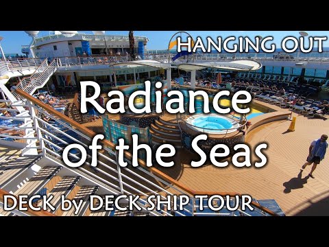 Thumbnail for Radiance of the Seas COMPLETE Ship Tour - Deck by Deck