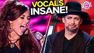 The Vocals That Carried An Essex Girl To The Voice FINAL | The Voice