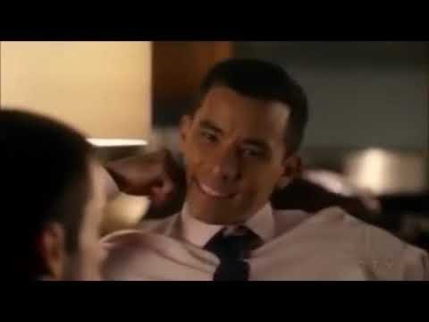 How To Get Away with Murder 4x06 Connor asks Oliver for lap dance HD