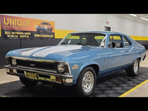1972 Chevrolet Nova (CC-2018200) for sale in Mankato, Minnesota