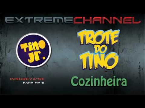 TROTE DO TINO COZINHEIRA SAFADINHA