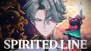 【Spirited Line】Boss Rush Cat Souls【NIJISANJI EN | Freodore】