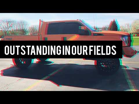 JoelPatrick - Small Town Livin' (Official Lyric Video)