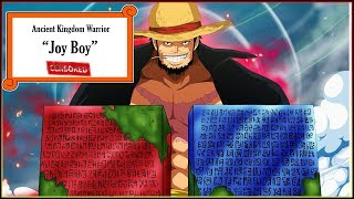 One Piece Chapter 973 Release Date Delay Spoilers Luffy Is Joy Boy Theory And Fate Of Toki Revealed