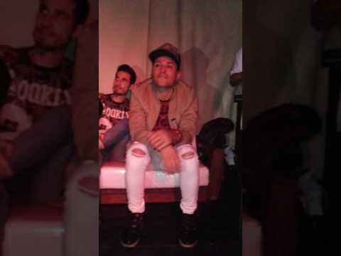 Previaaaa!! D.allan & Matias Andres En Jcp