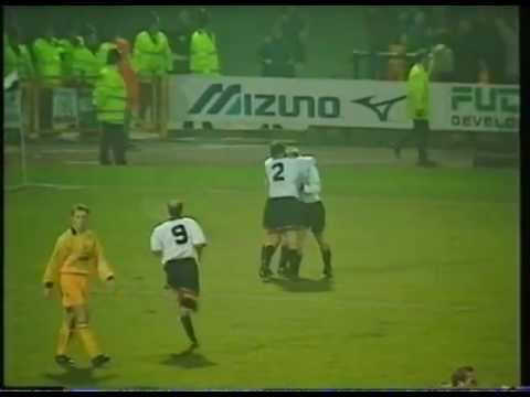 1995-96 - Port Vale 1 Derby County 1
