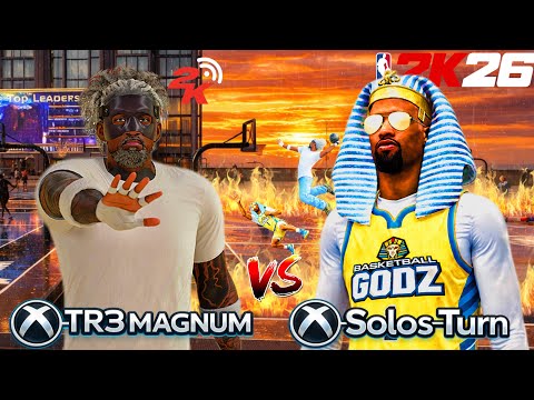 TR3 MAGNUM VS SOLO - I PULLED UP ON HIS STREAK!