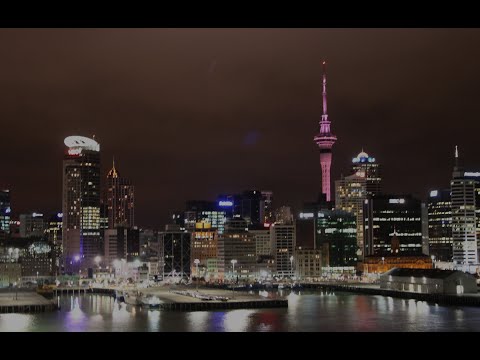 Thumbnail for TransPacific Cruise Sept. 2010 - Auckland, New Zealand