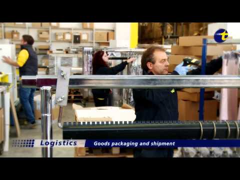 Transmec Group Logistics service