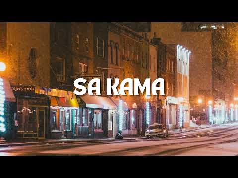 OB3Y - SA KAMA feat. Cray (Official Audio)