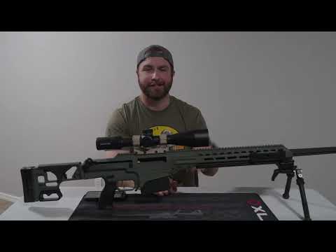 Barrett MRAD | Scope This Gun
