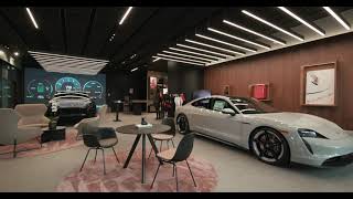Porsche Studio San Diego