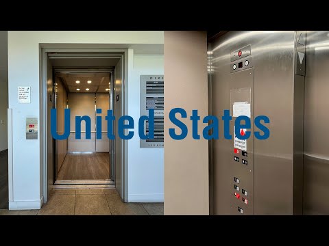 National Mod! United States Hydraulic Elevator - 355 Lennon Ln - Walnut Creek, CA