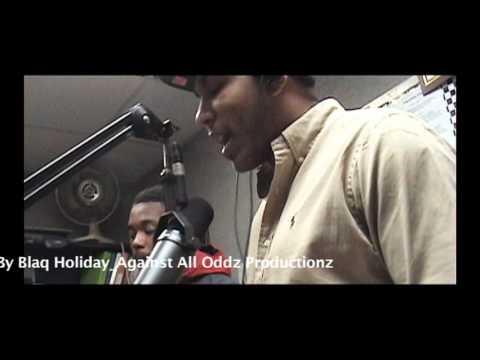 A Moment With Purple f/ Finesse Live Legendary 10/21/11