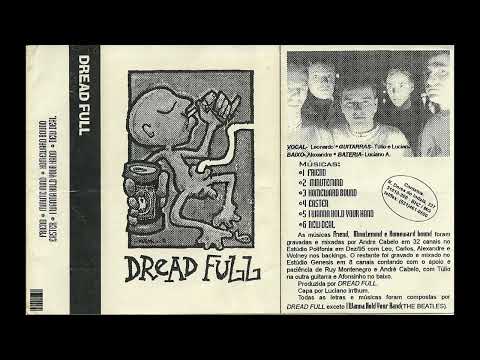 Dread Full - I Wanna Hold Your Hand