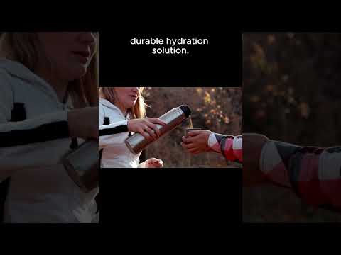 Insulated Stainless Steel Water Bottles