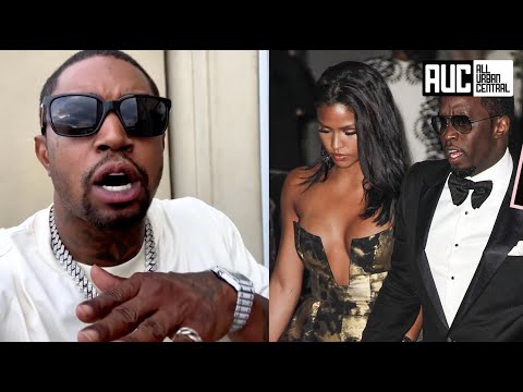 "I Want My Fade With Cuz" Lil Scrappy DRAGS The P Out Of Diddy After Doing Cassie Foul
