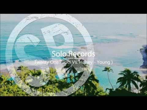 Twenty One Pilots Vs. Halsey - Young