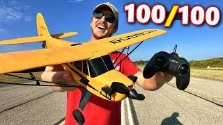 Best Beginner RC Plane Under $75 For Christmas 2025!