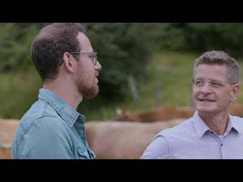 Murnau-Werdenfelser-Rinder, eine Rasse vom Aussterben bedroht - Epic Meat Tour, Etappe 5/5