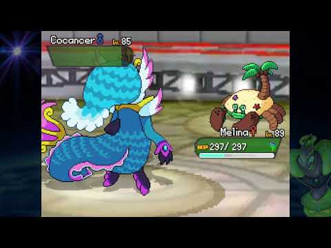 Pokemon Uranium Vs Elite Four and Champion - Challenge Mode