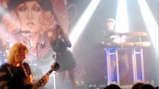 Delain - Shattered - Live @ MC de Bosuil, Weert