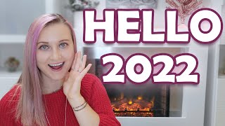 HELLO 2022! CHANNEL UPDATES + 2021 RECAP // Montessori At Home