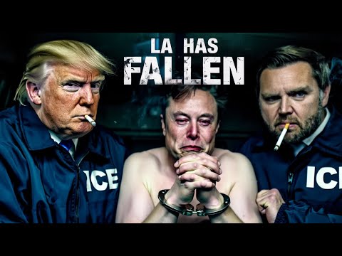 Los Angeles Has Fallen | Rawest Rap Anthem 2025