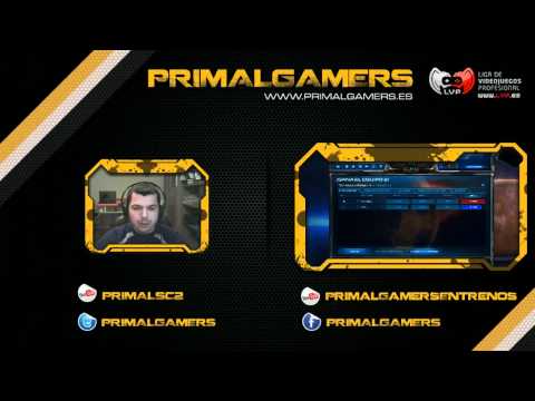 IeZaeL vs WaKa - SC2 OpenCup 2 LVP