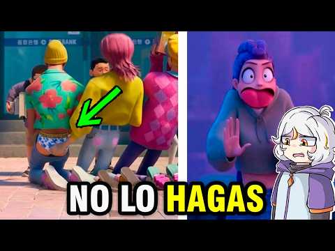 NUNCA PAUSES LAS GUERRERAS K-POP... TE ARREPENTIRAS 😳😈 KPOP DEMON HUNTERS