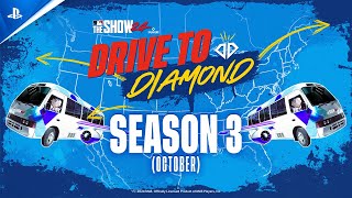 MLB The Show 24 - October Live Content Updates Trailer