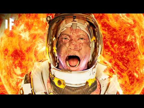 ¿Qué pasaría si cayeras al Sol?