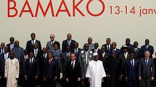 Mali'nin istikrar ve demokrasi yolu - focus