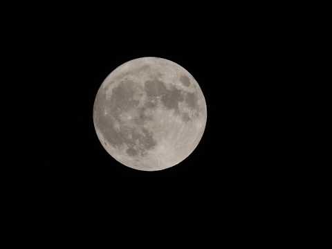 Denmark first full moon 2018.