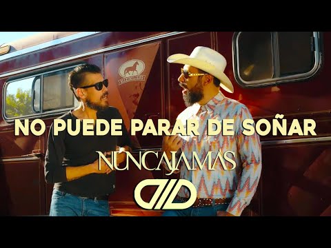 NO PUEDE PARAR DE SOÑAR